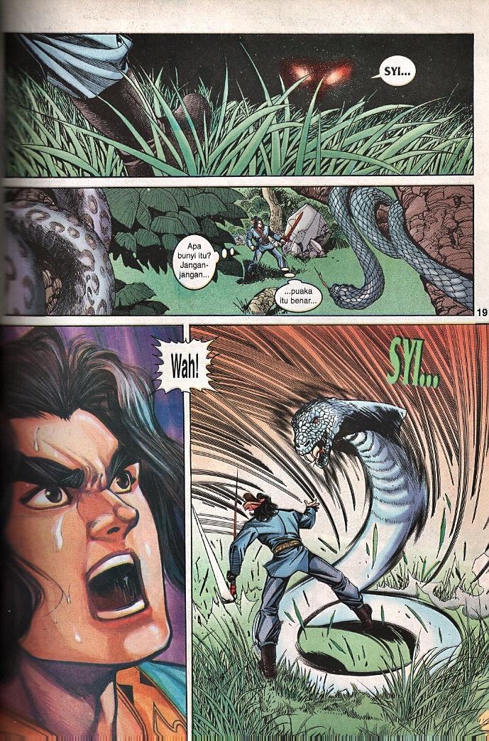 Maharaja Petualang: Chapter 48 - Page 17