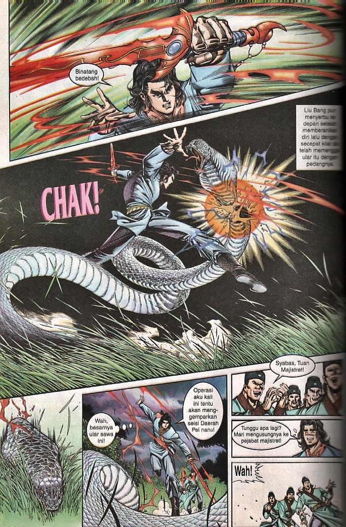 Maharaja Petualang: Chapter 48 - Page 18