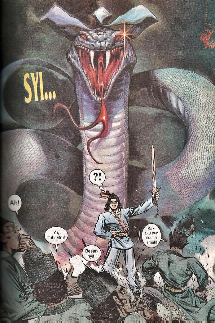 Maharaja Petualang: Chapter 48 - Page 19