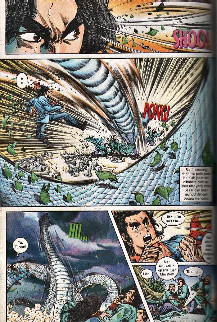 Maharaja Petualang: Chapter 48 - Page 20