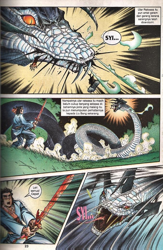 Maharaja Petualang: Chapter 48 - Page 21