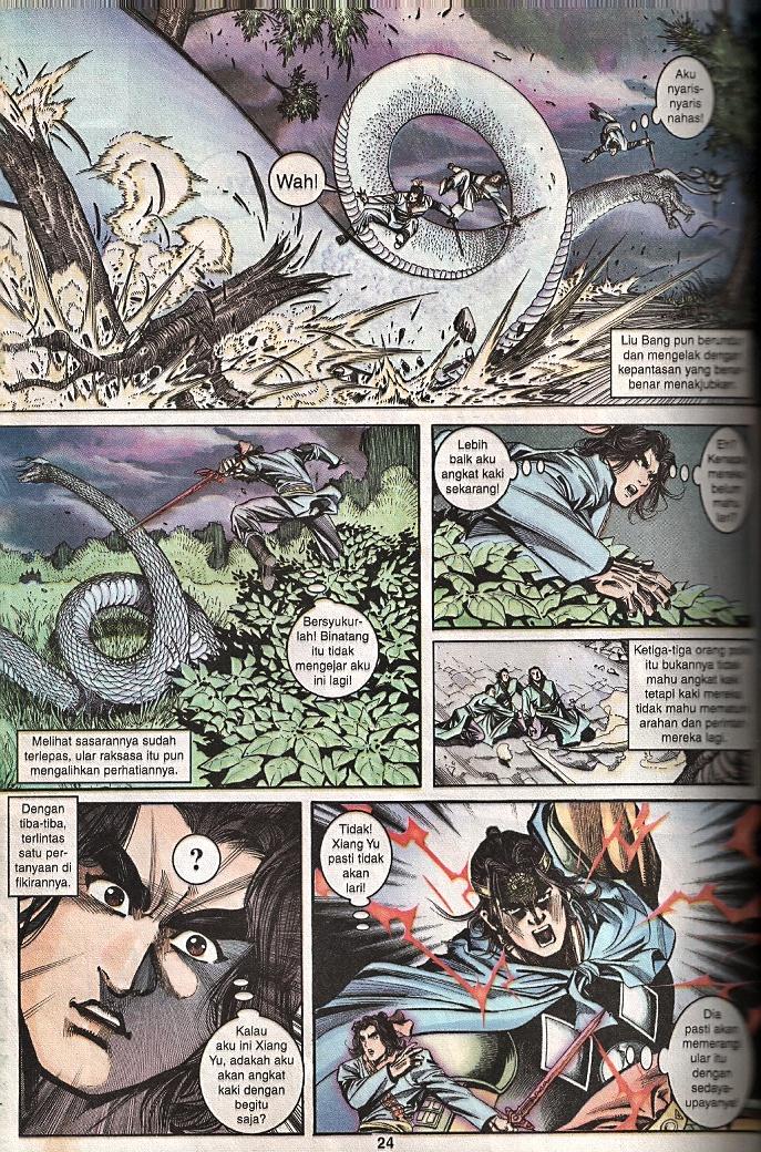 Maharaja Petualang: Chapter 48 - Page 22