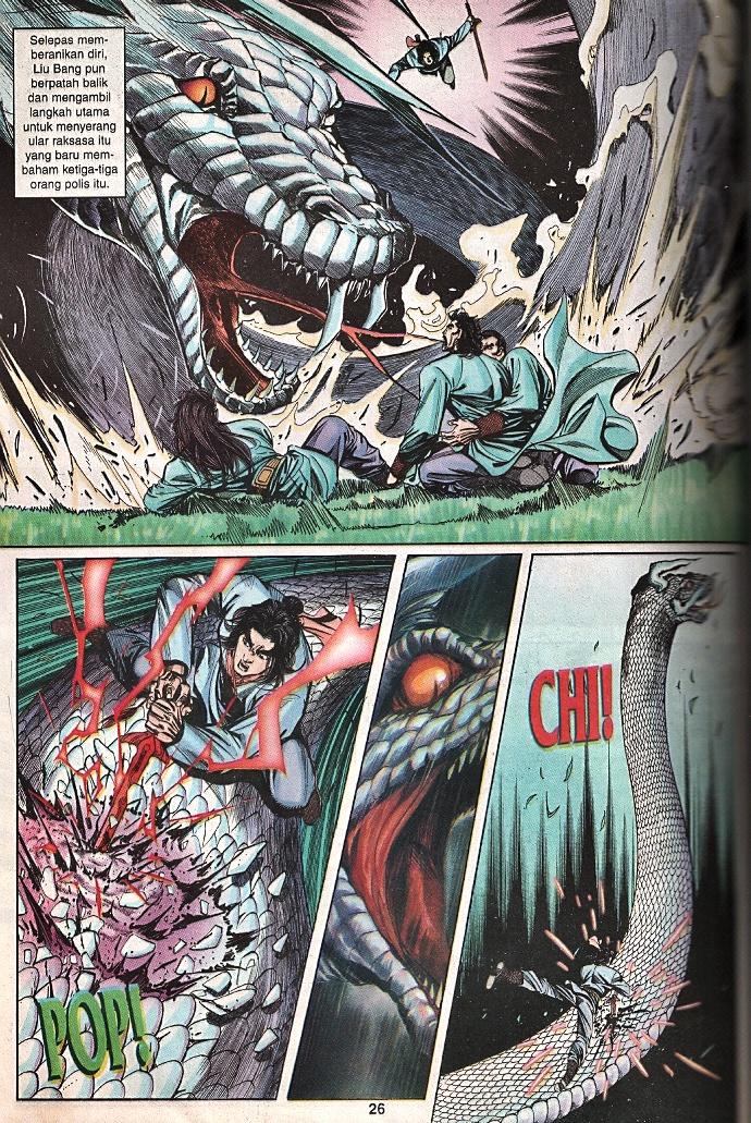 Maharaja Petualang: Chapter 48 - Page 24