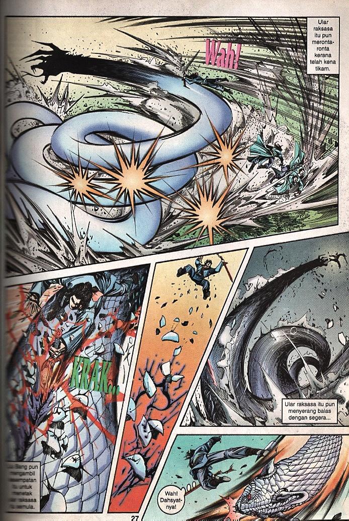 Maharaja Petualang: Chapter 48 - Page 25