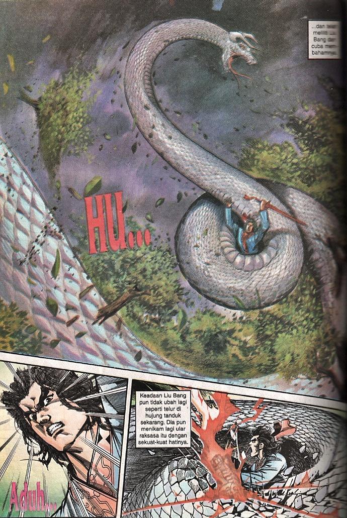 Maharaja Petualang: Chapter 48 - Page 26