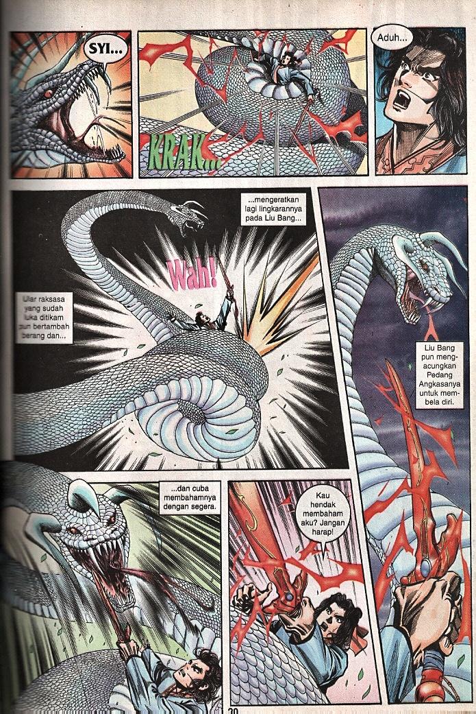 Maharaja Petualang: Chapter 48 - Page 27