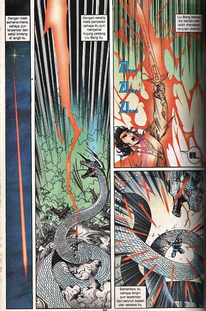 Maharaja Petualang: Chapter 48 - Page 28