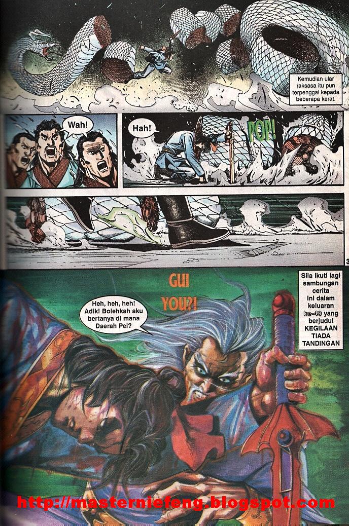 Maharaja Petualang: Chapter 48 - Page 29