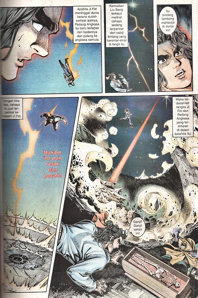 Maharaja Petualang: Chapter 49 - Page 5