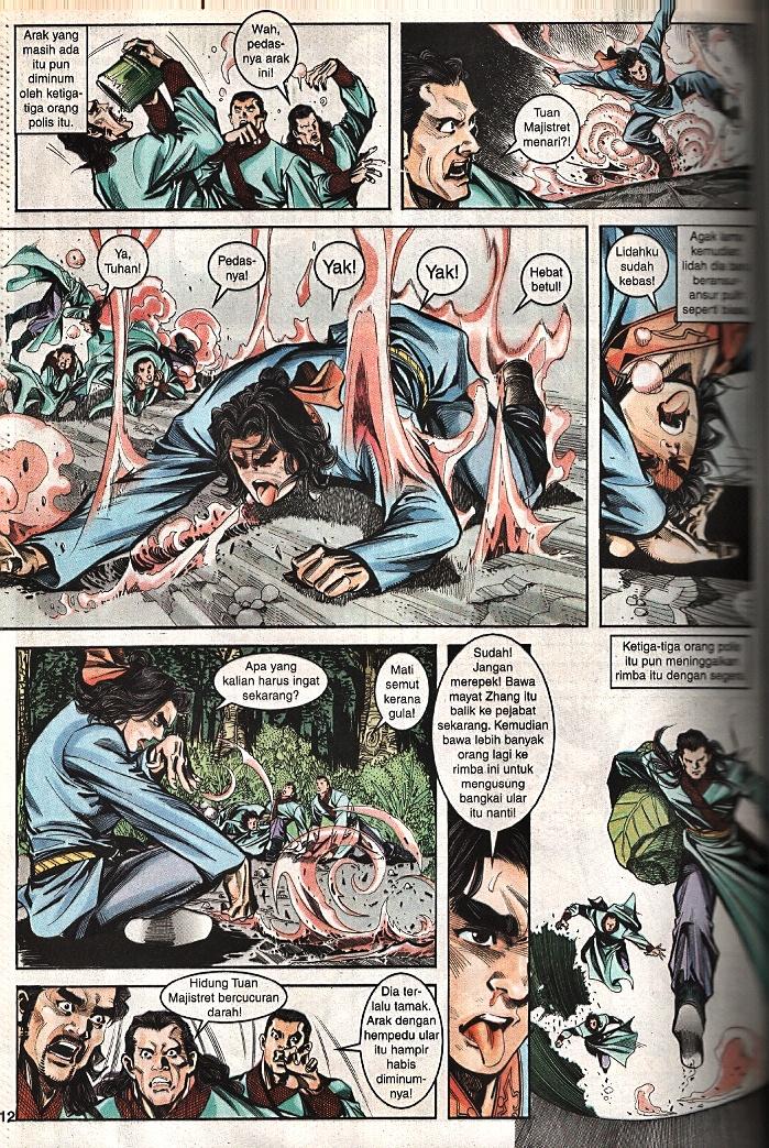 Maharaja Petualang: Chapter 49 - Page 10