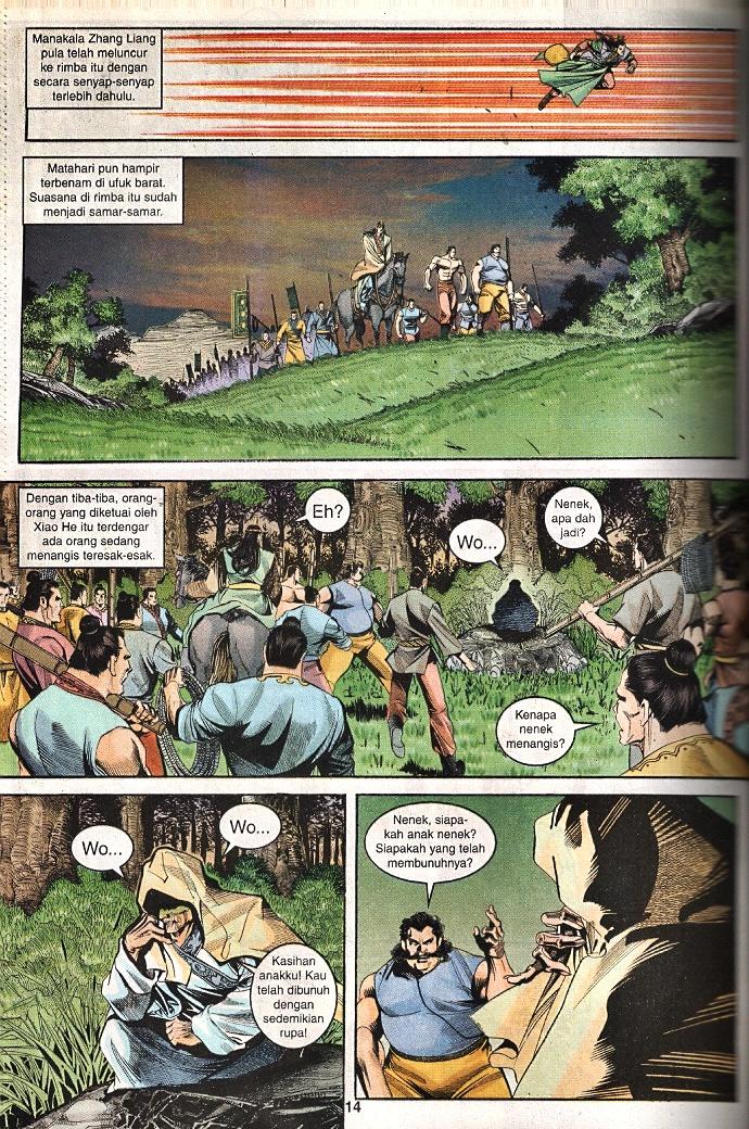 Maharaja Petualang: Chapter 49 - Page 12