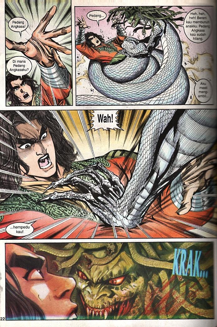 Maharaja Petualang: Chapter 49 - Page 20