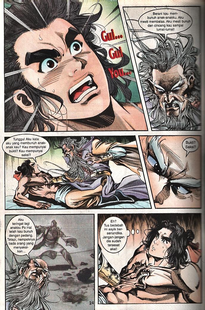 Maharaja Petualang: Chapter 49 - Page 22