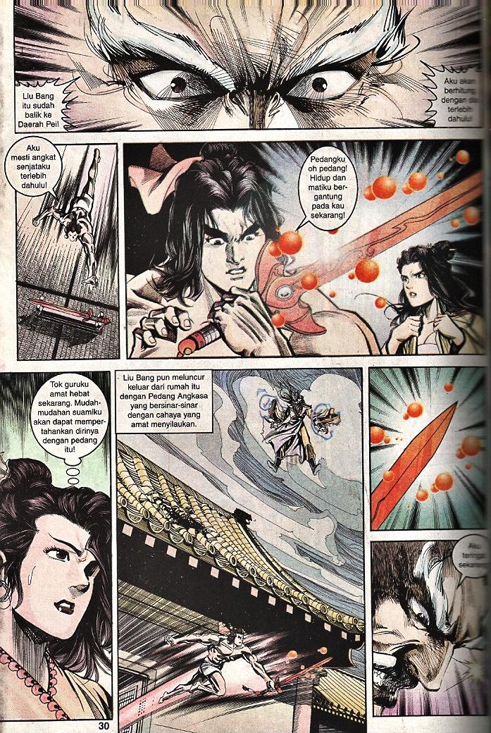 Maharaja Petualang: Chapter 49 - Page 28