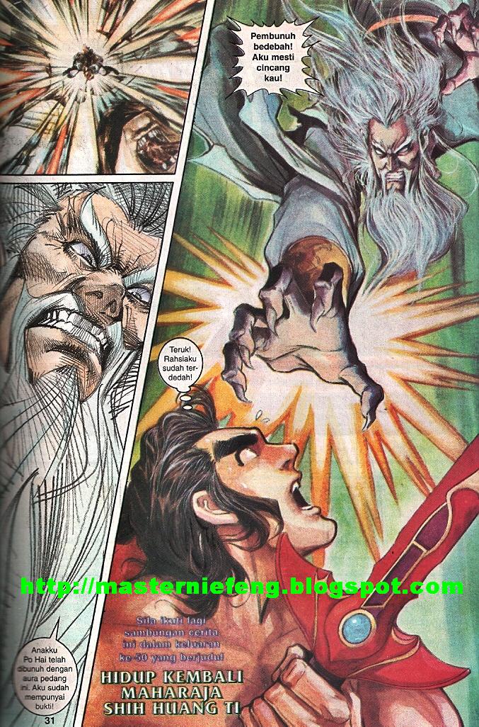 Maharaja Petualang: Chapter 49 - Page 29