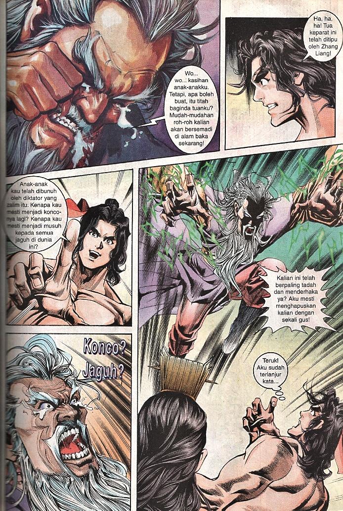 Maharaja Petualang: Chapter 50 - Page 3