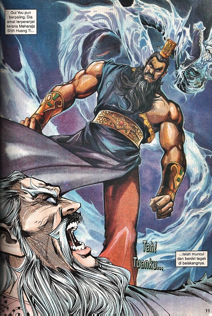 Maharaja Petualang: Chapter 50 - Page 9