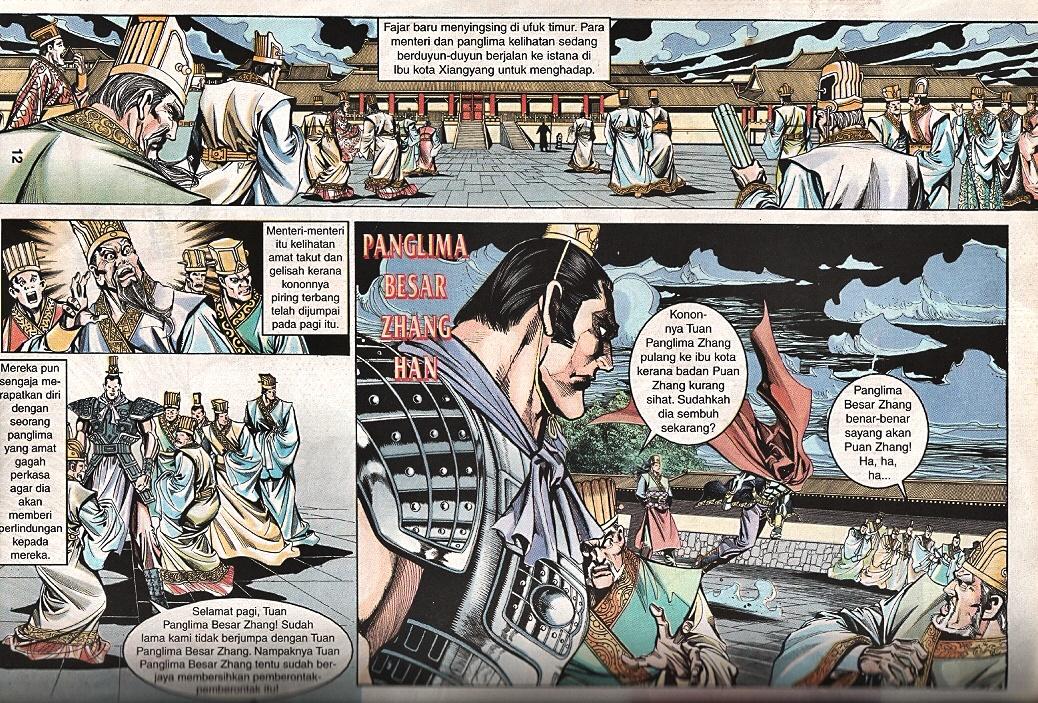 Maharaja Petualang: Chapter 50 - Page 10