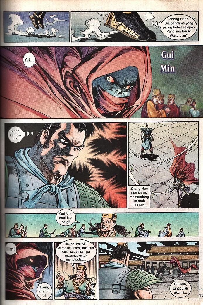 Maharaja Petualang: Chapter 50 - Page 11