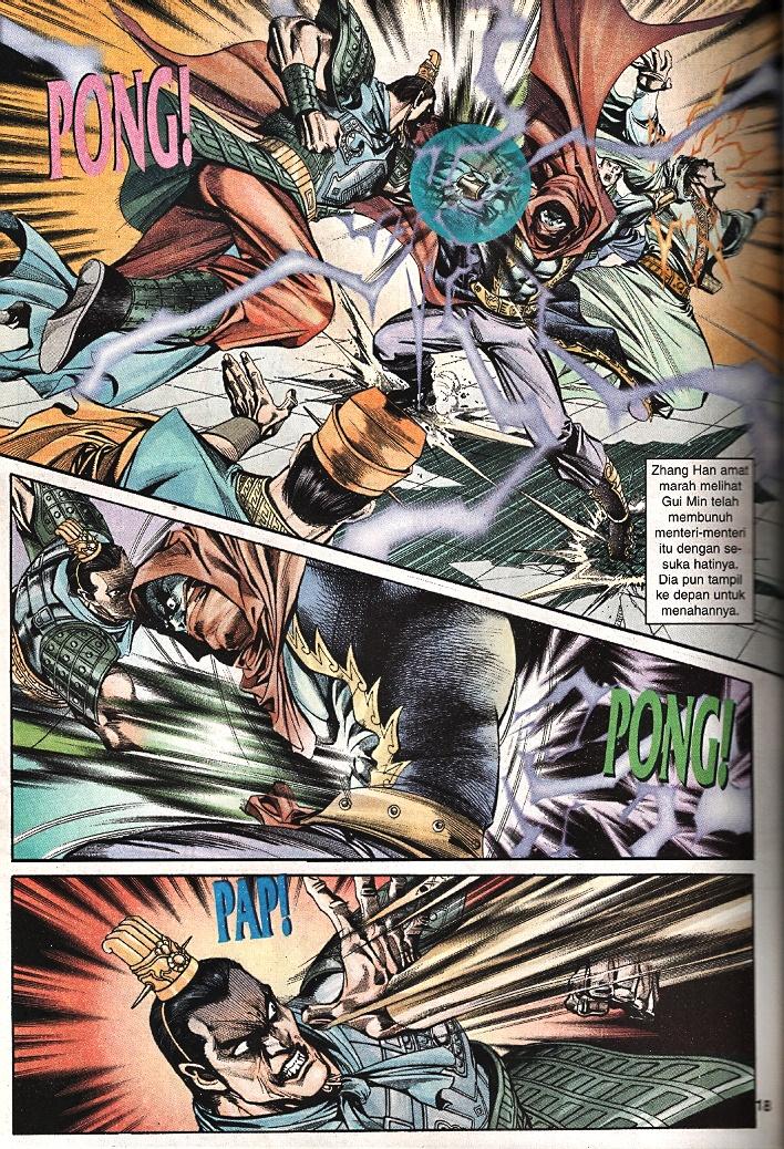 Maharaja Petualang: Chapter 50 - Page 16