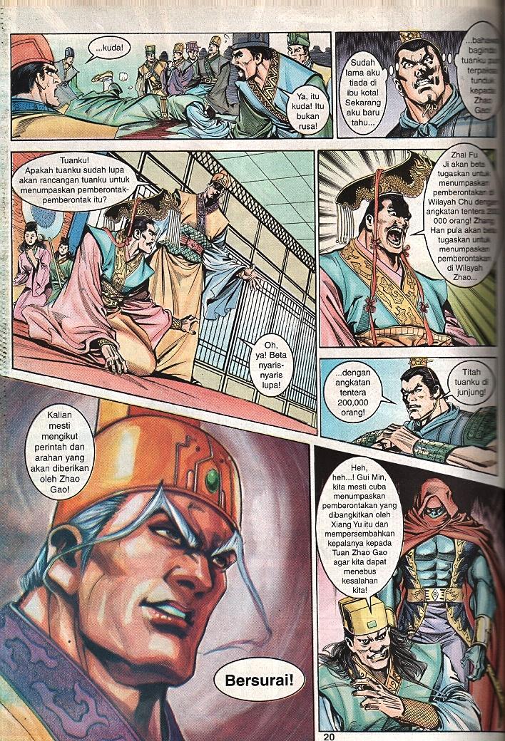 Maharaja Petualang: Chapter 50 - Page 18