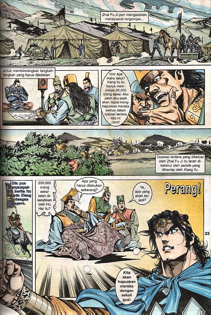 Maharaja Petualang: Chapter 50 - Page 21