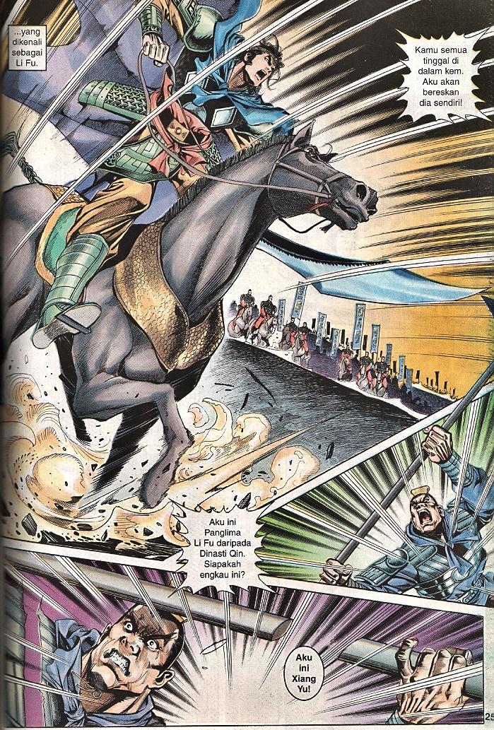 Maharaja Petualang: Chapter 50 - Page 23