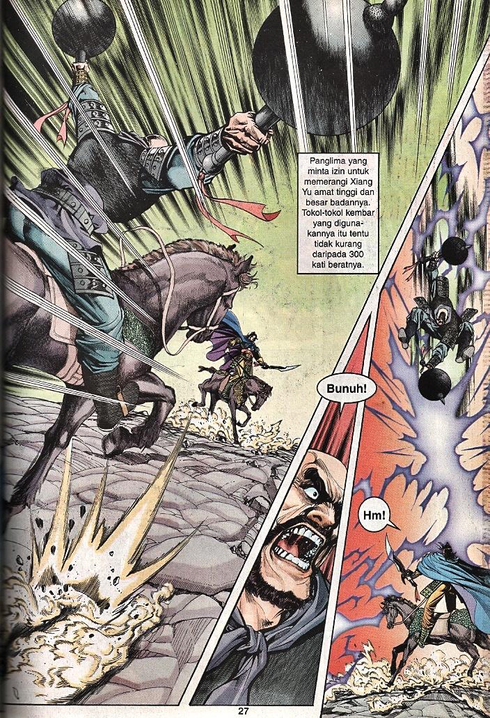 Maharaja Petualang: Chapter 50 - Page 25