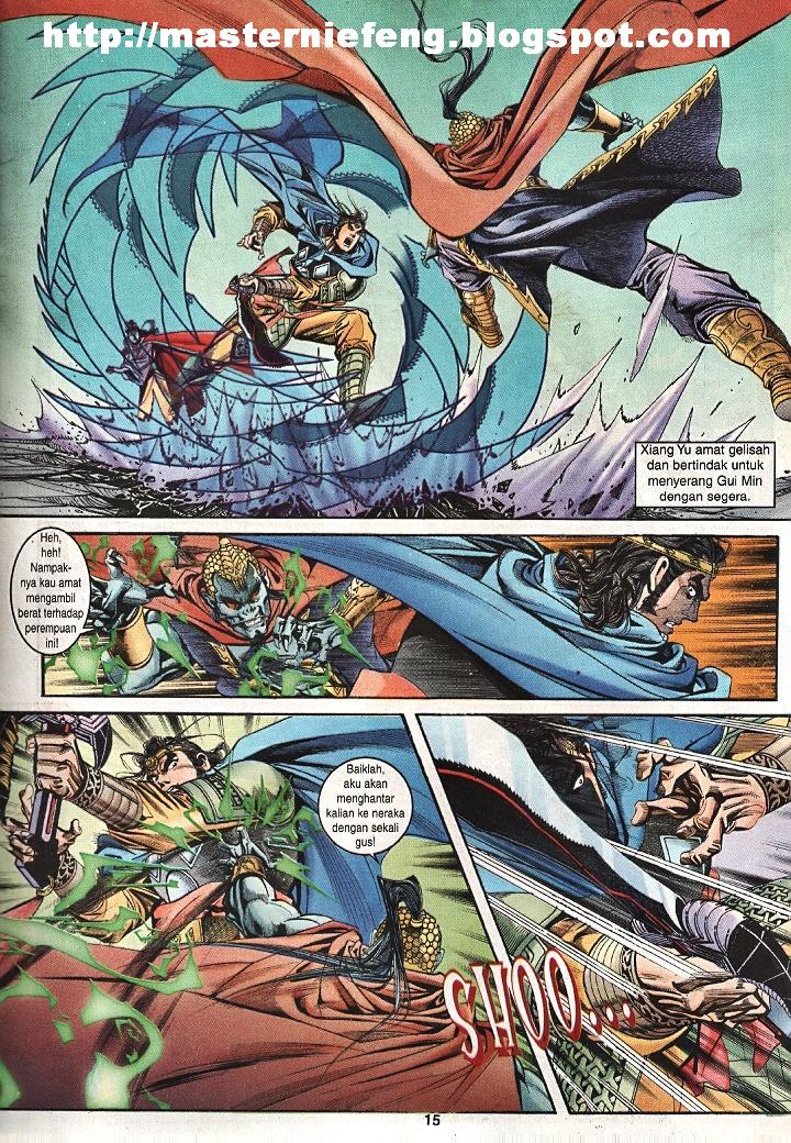 Maharaja Petualang: Chapter 51 - Page 13