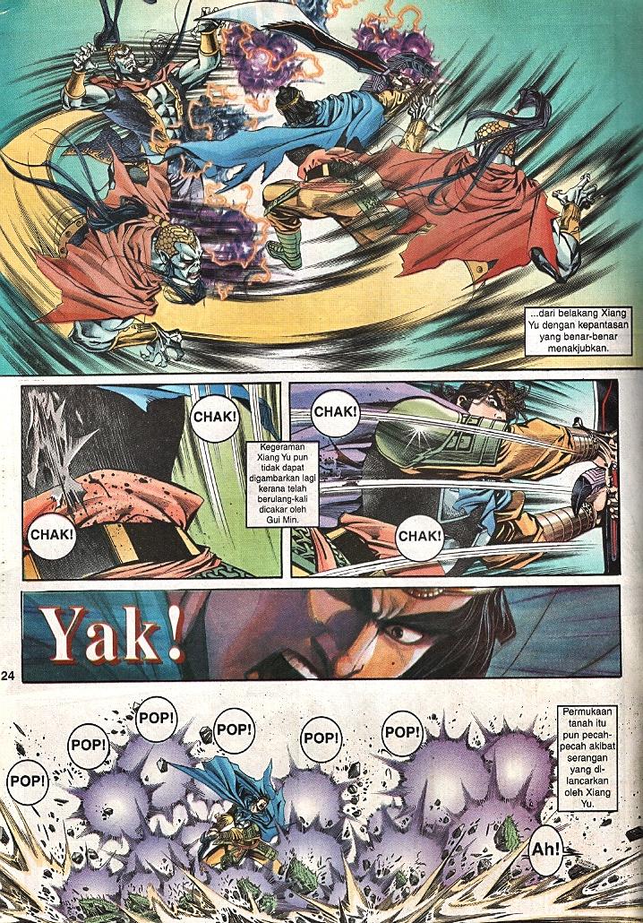 Maharaja Petualang: Chapter 51 - Page 22