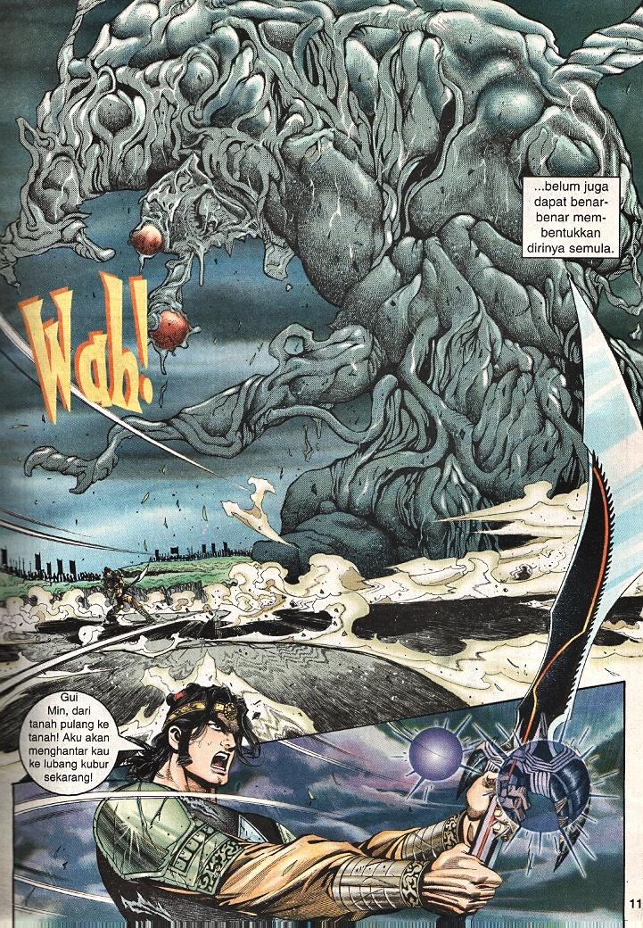 Maharaja Petualang: Chapter 52 - Page 10