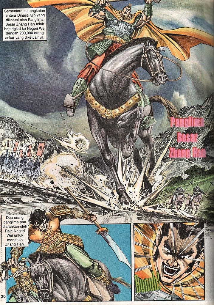 Maharaja Petualang: Chapter 52 - Page 19