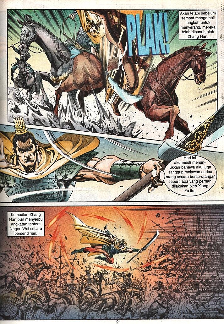 Maharaja Petualang: Chapter 52 - Page 20