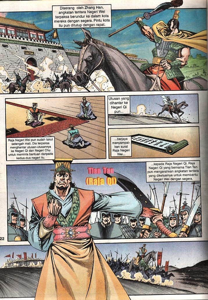 Maharaja Petualang: Chapter 52 - Page 21