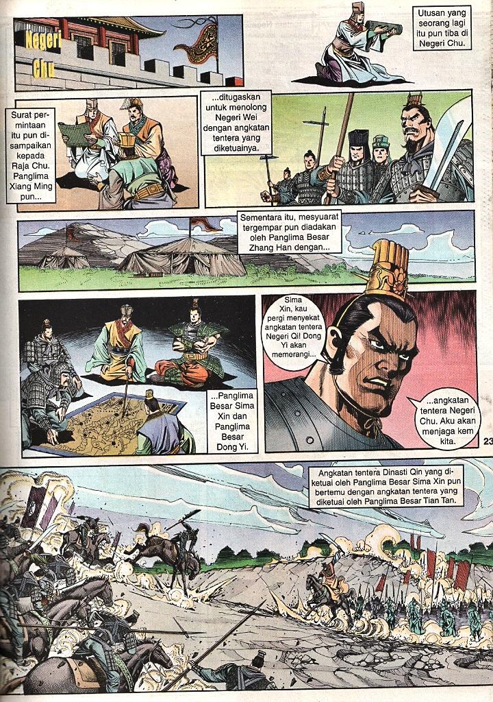 Maharaja Petualang: Chapter 52 - Page 22