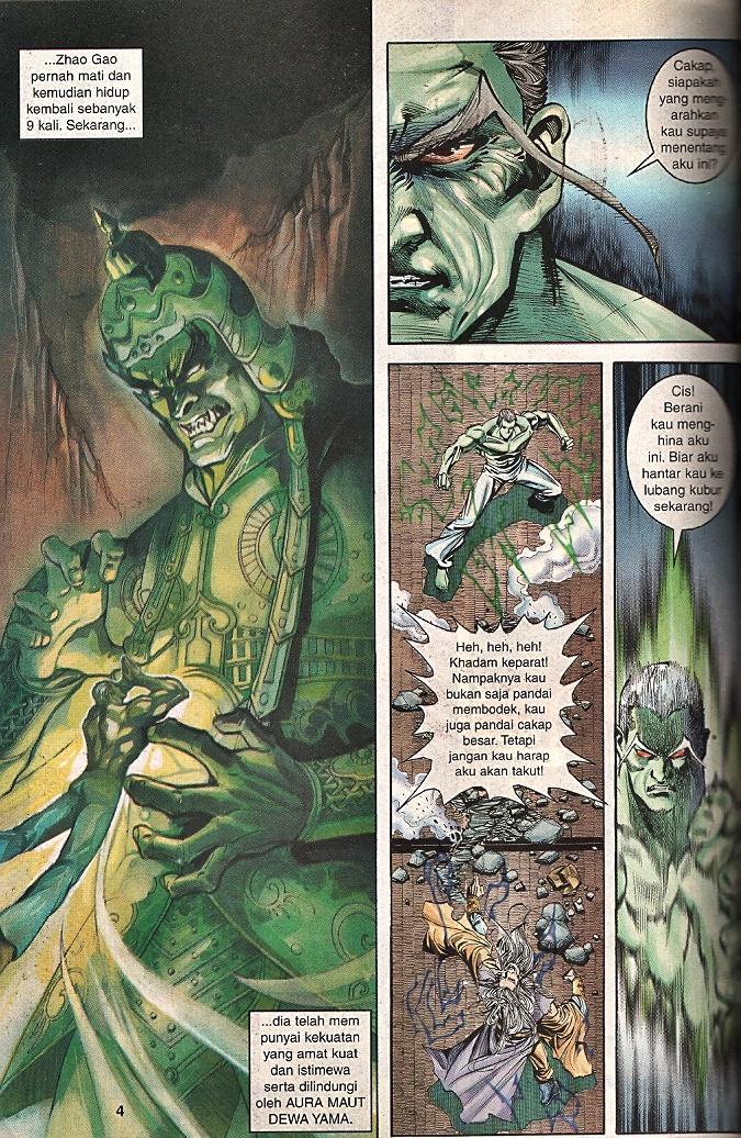 Maharaja Petualang: Chapter 54 - Page 2