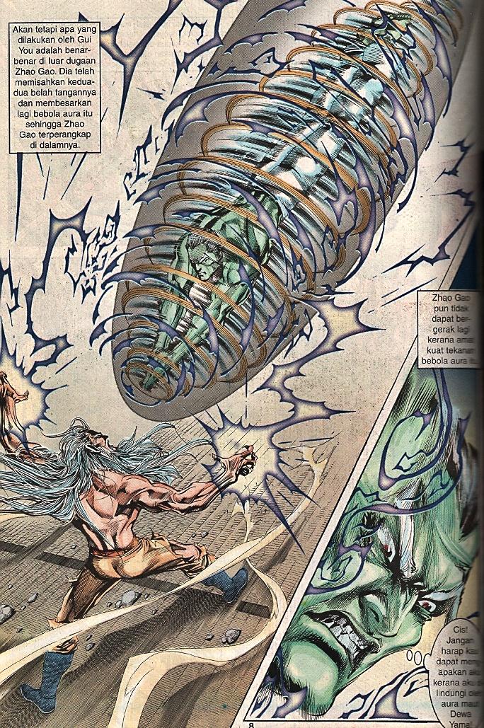 Maharaja Petualang: Chapter 54 - Page 6