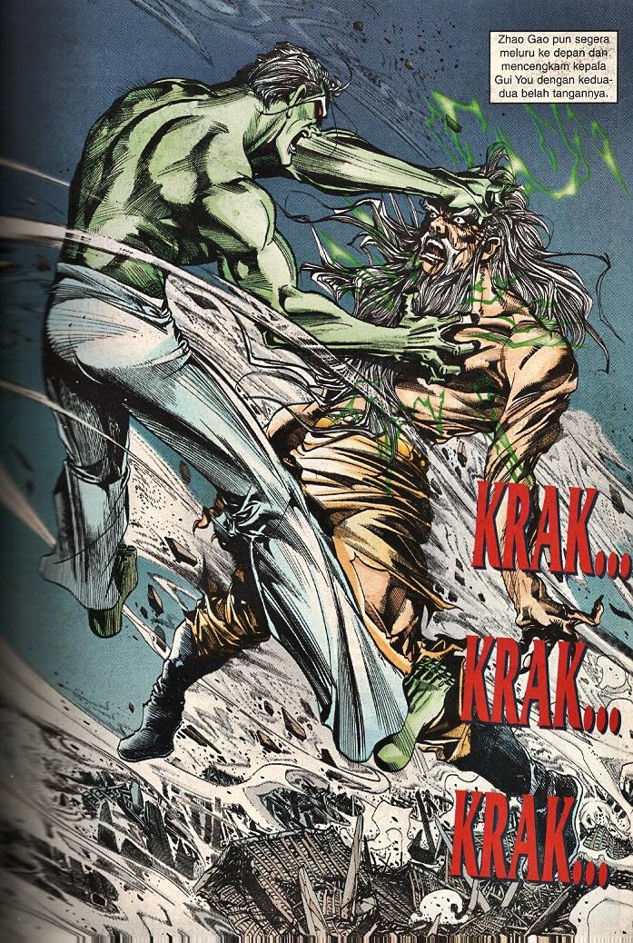 Maharaja Petualang: Chapter 54 - Page 9