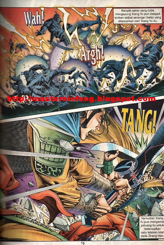 Maharaja Petualang: Chapter 54 - Page 13