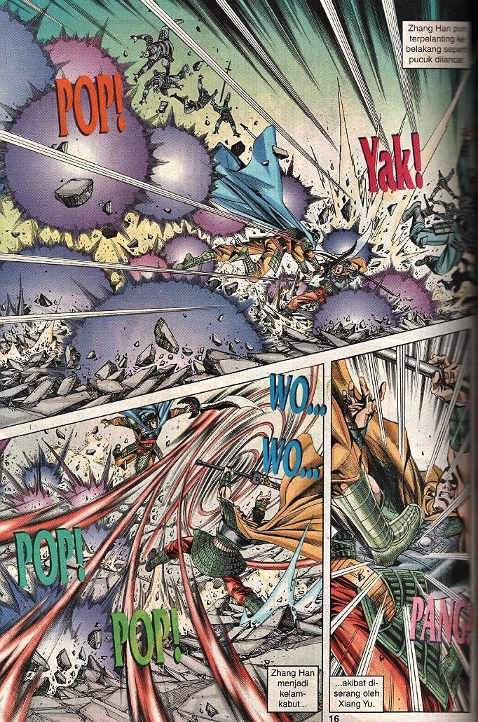 Maharaja Petualang: Chapter 54 - Page 14