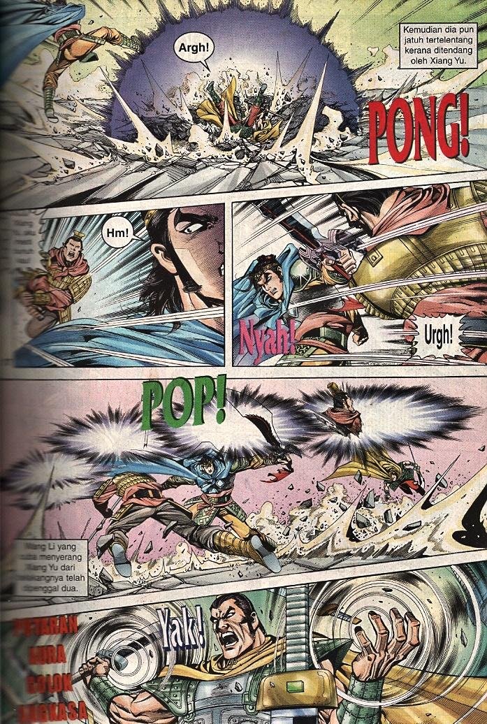 Maharaja Petualang: Chapter 54 - Page 15