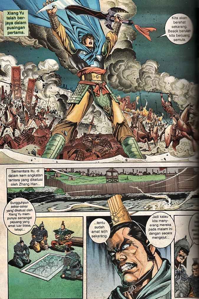 Maharaja Petualang: Chapter 54 - Page 20