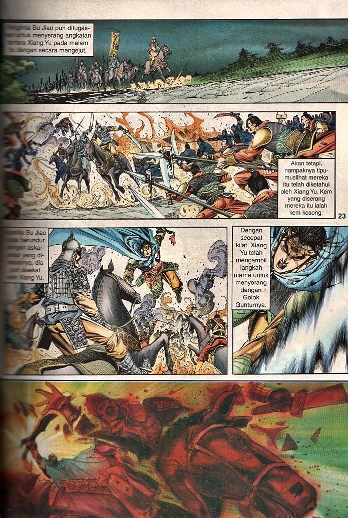 Maharaja Petualang: Chapter 54 - Page 21