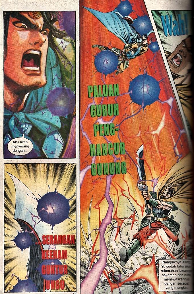 Maharaja Petualang: Chapter 54 - Page 24