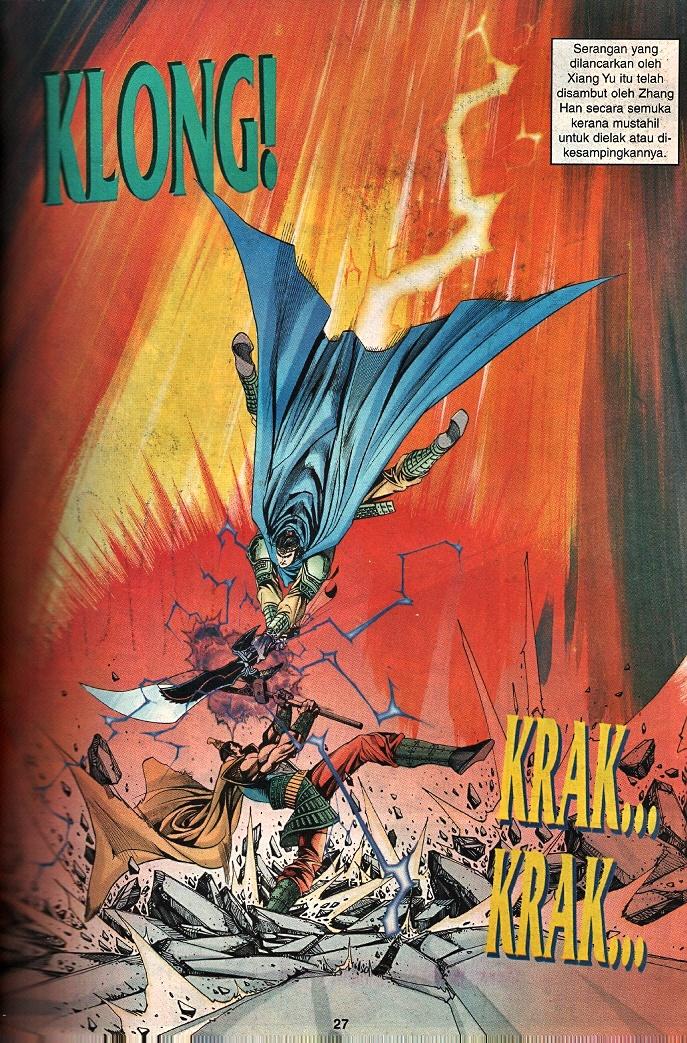 Maharaja Petualang: Chapter 54 - Page 25