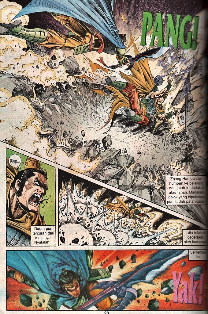 Maharaja Petualang: Chapter 54 - Page 26