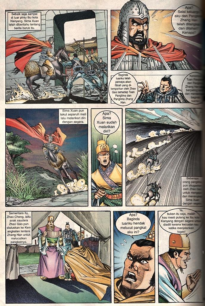 Maharaja Petualang: Chapter 55 - Page 4