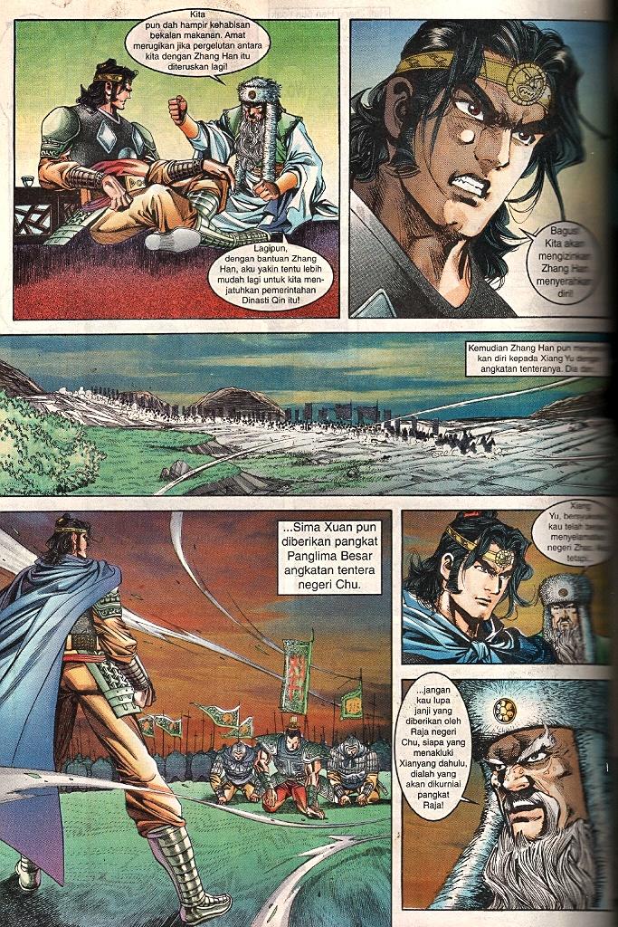 Maharaja Petualang: Chapter 55 - Page 8