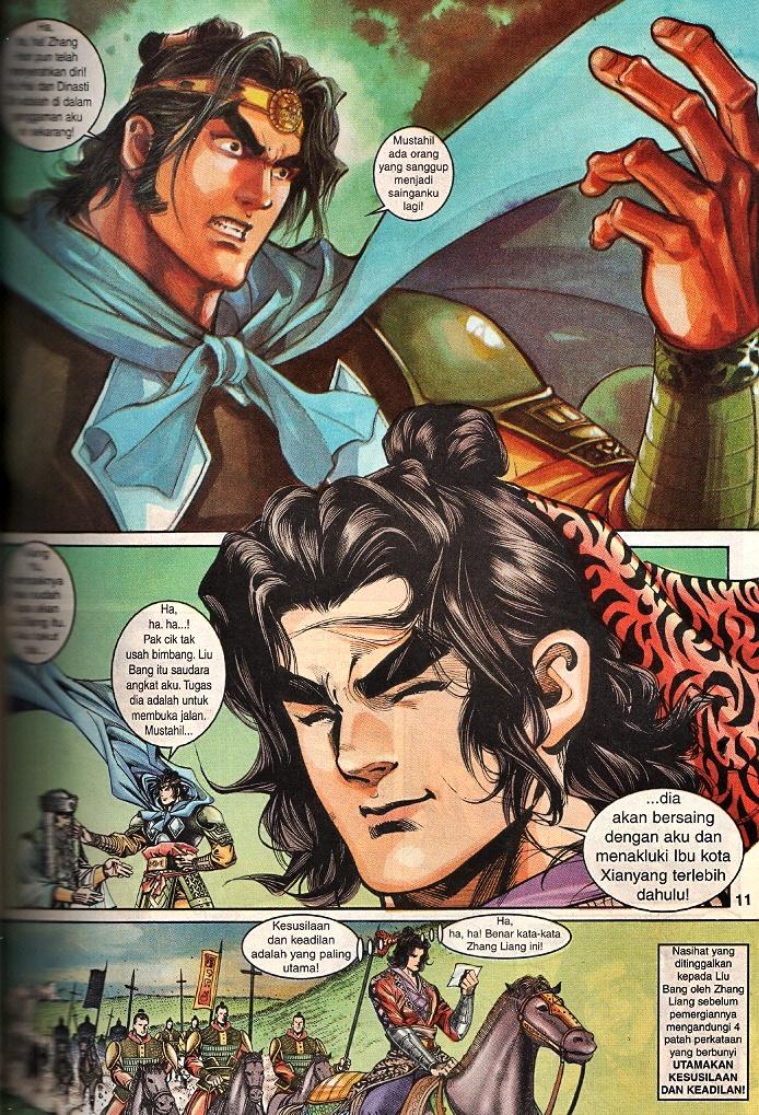 Maharaja Petualang: Chapter 55 - Page 9