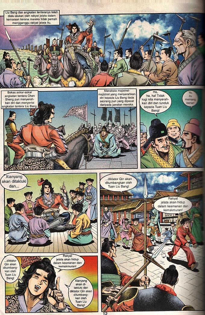 Maharaja Petualang: Chapter 55 - Page 10